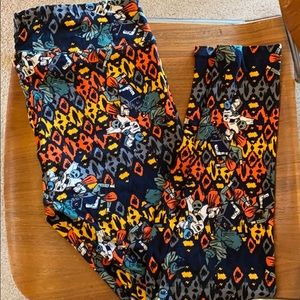 Lularoe TC Leggings.